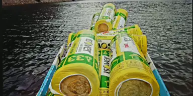 Pokrývačské práce na střeše